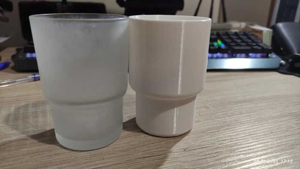 Предлагам услуги с 3д принтиране