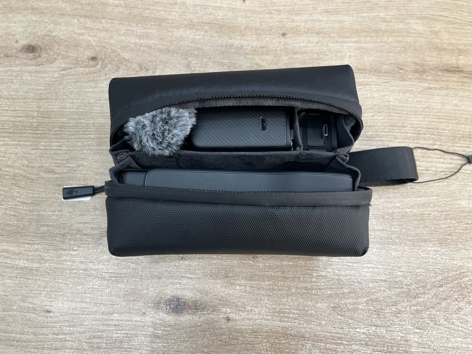 Dji Osmo Pocket 3 Creator Combo Перфектна