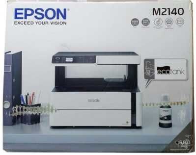 PRINTER Epson M2140 — Arzon sarf, yuqori sifat UCHTASI BIRDA
