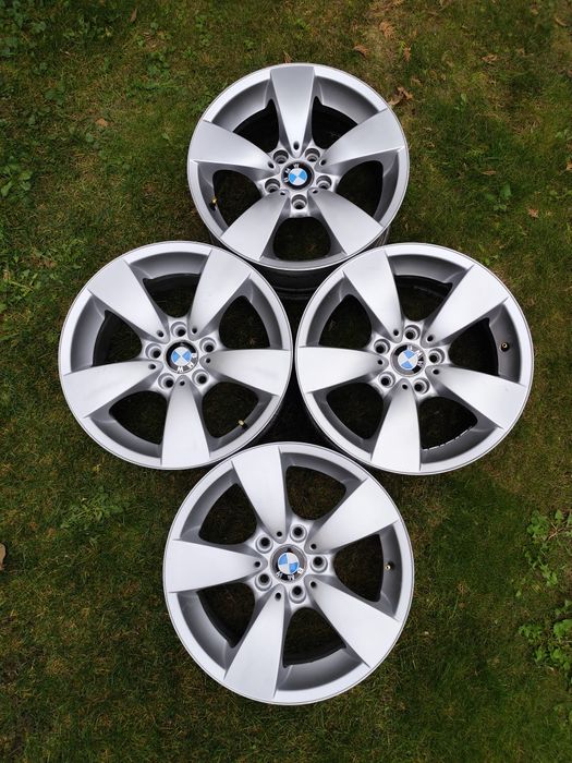 Джанти за BMW E60 E90 17" Style 138