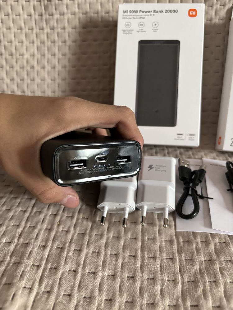 поур банк redmi карманная зарядка