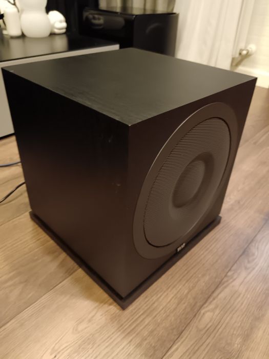 Subwoofer activ Elac Debut 3010 200w Rms