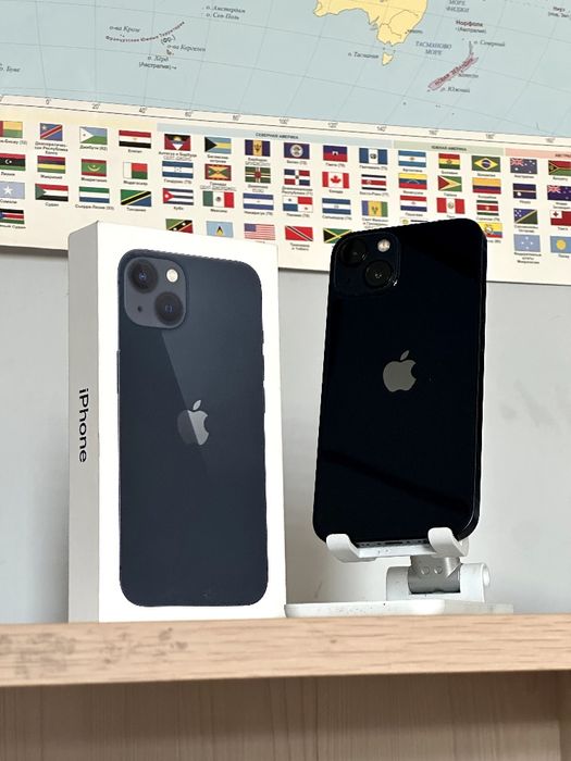 iPhone 13 128gb 100%