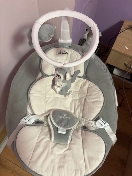 Люлка за бебе подходяща за новородено