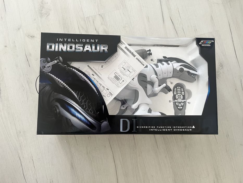 Детска играчка Динозавър - Intelligent Dinosaur