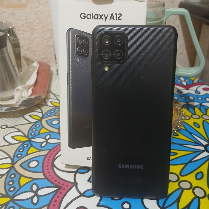 Galaxy A12 Телифон