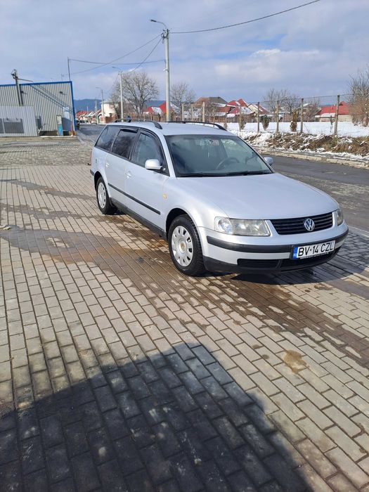 Vand passat b5 1.9 tdi 116 cp 2000