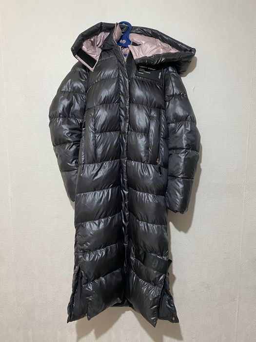 качественная зимняя куртка