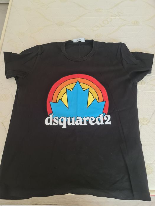 Tricou dsquared original