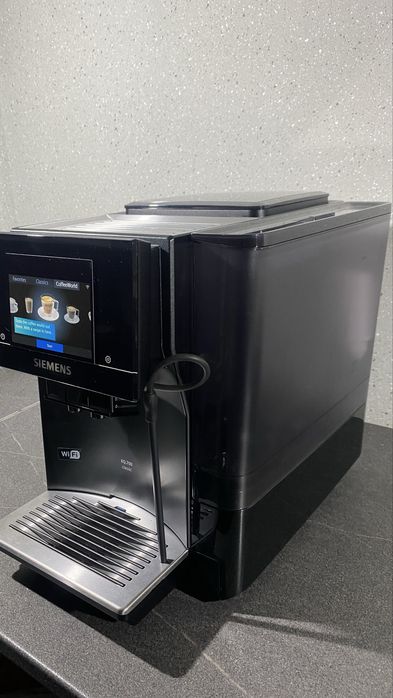 Espressor de cafea SIEMENS EQ700