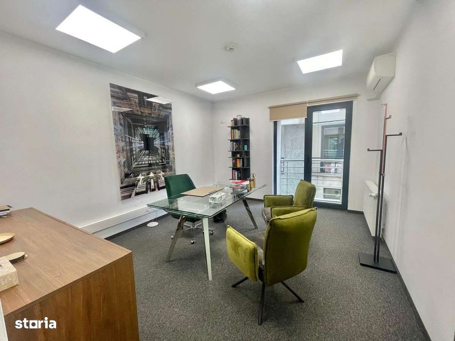 Spațiu birouri – Dorobanți / Primăverii, 130.000mp2