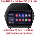 Navigatie Hyundai ix 35 ( 2009 - 2015 ) Noua Garantie Camera Marsarier