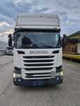 Scania R410 2017 a.f. Mega Lowliner