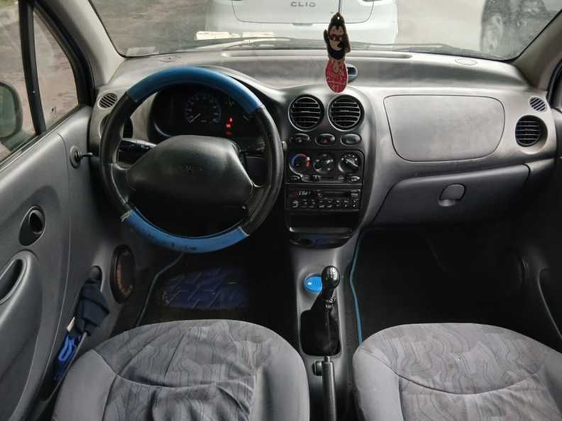 Vând Daewoo Matiz SE - Eligibil Program “RABLA”