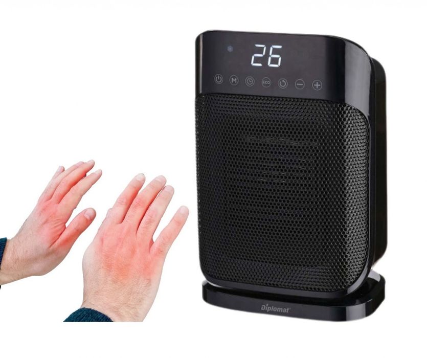 Печка керамична P18, 1800W