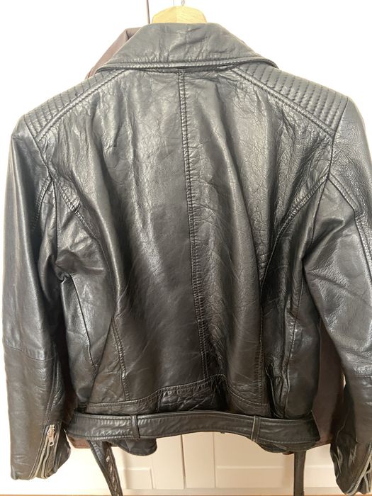 Geaca de piele femei