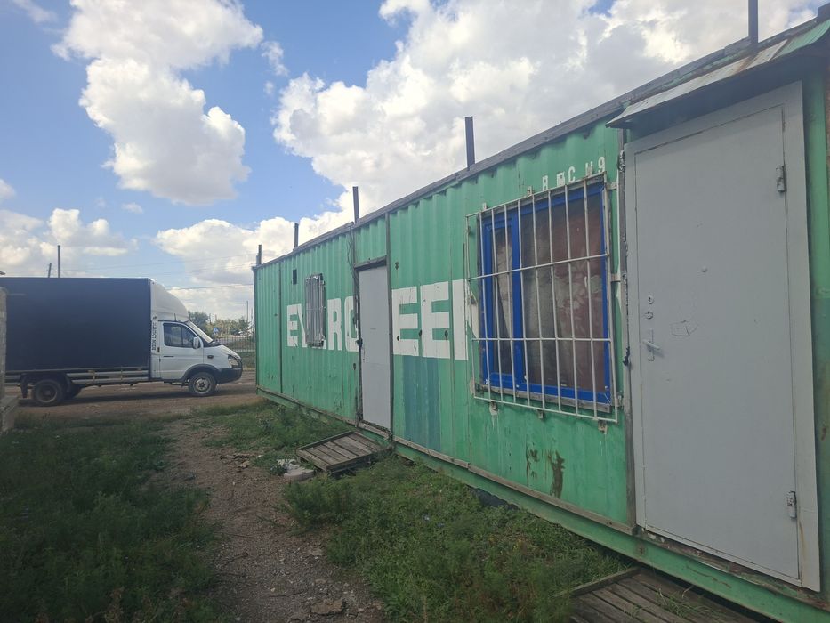 Шиномонтаж сатылады