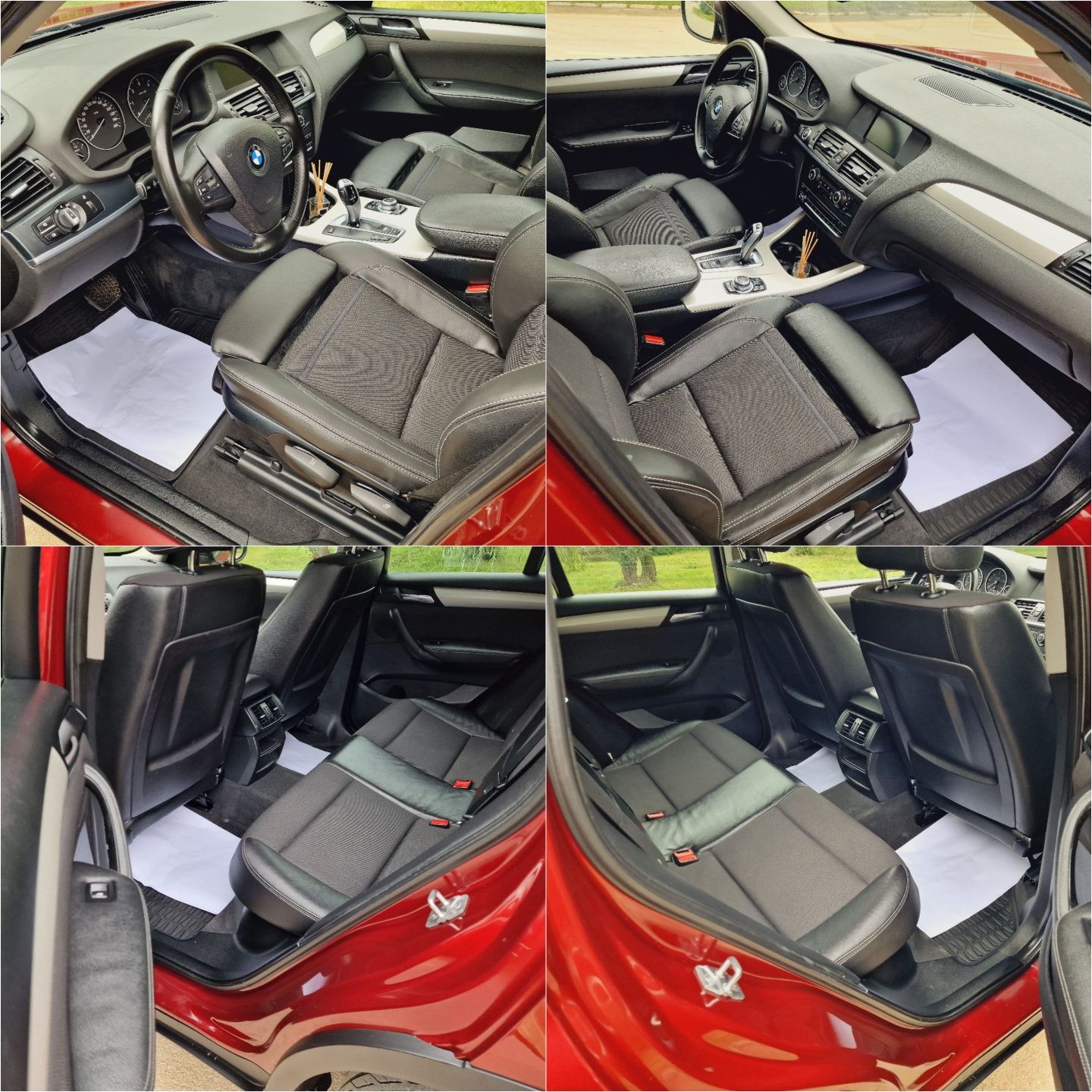 Bmw X3 f25  X.drive