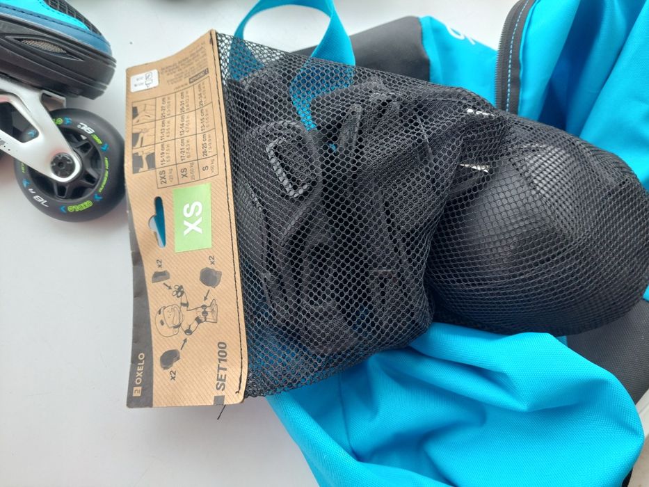 Role Oxelo Fit5 junior