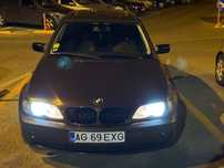 Bmw e46 1.8 benzina