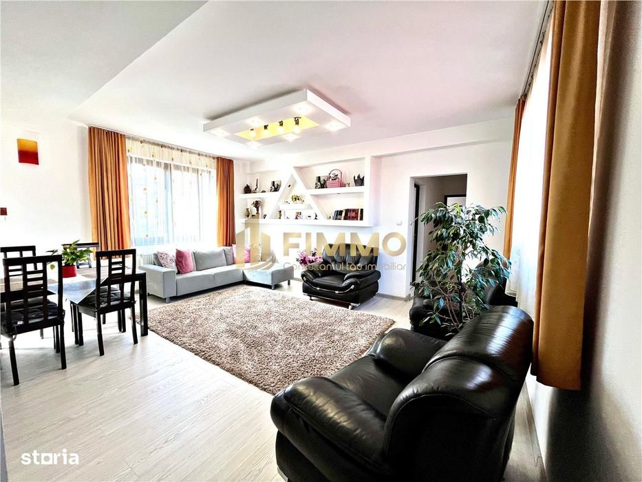 Apartament spatios | 3 cam | Obcini | ID:1094