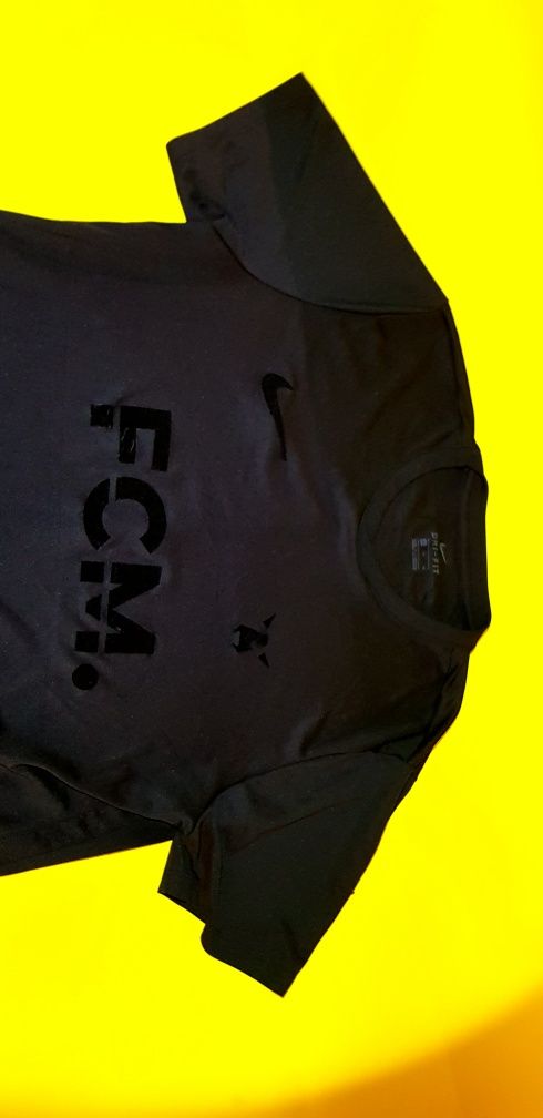 Nike Dri-fit  FCM  мъжка тениска XL