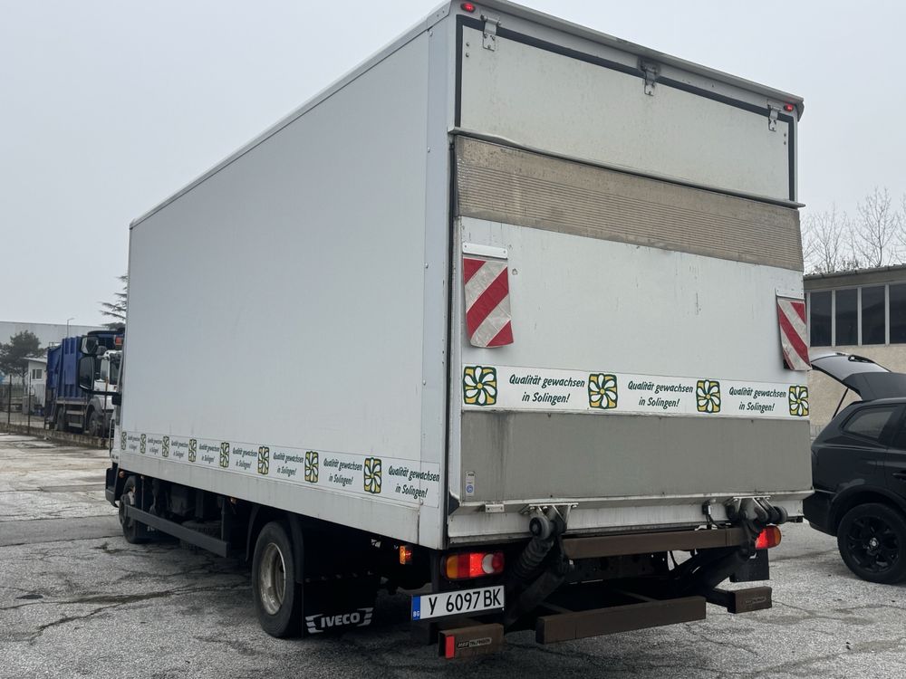 Iveco Eurocargo 75E16 EEV Падащ Борд Euro5