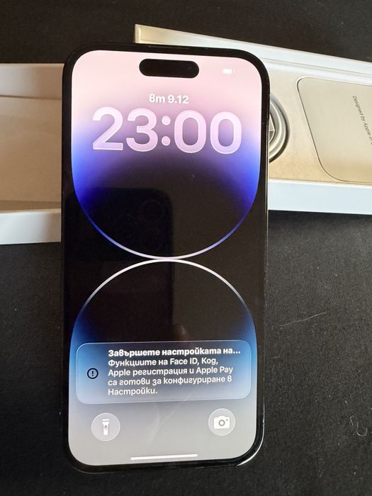 Iphone 14 Pro 128GB като нов