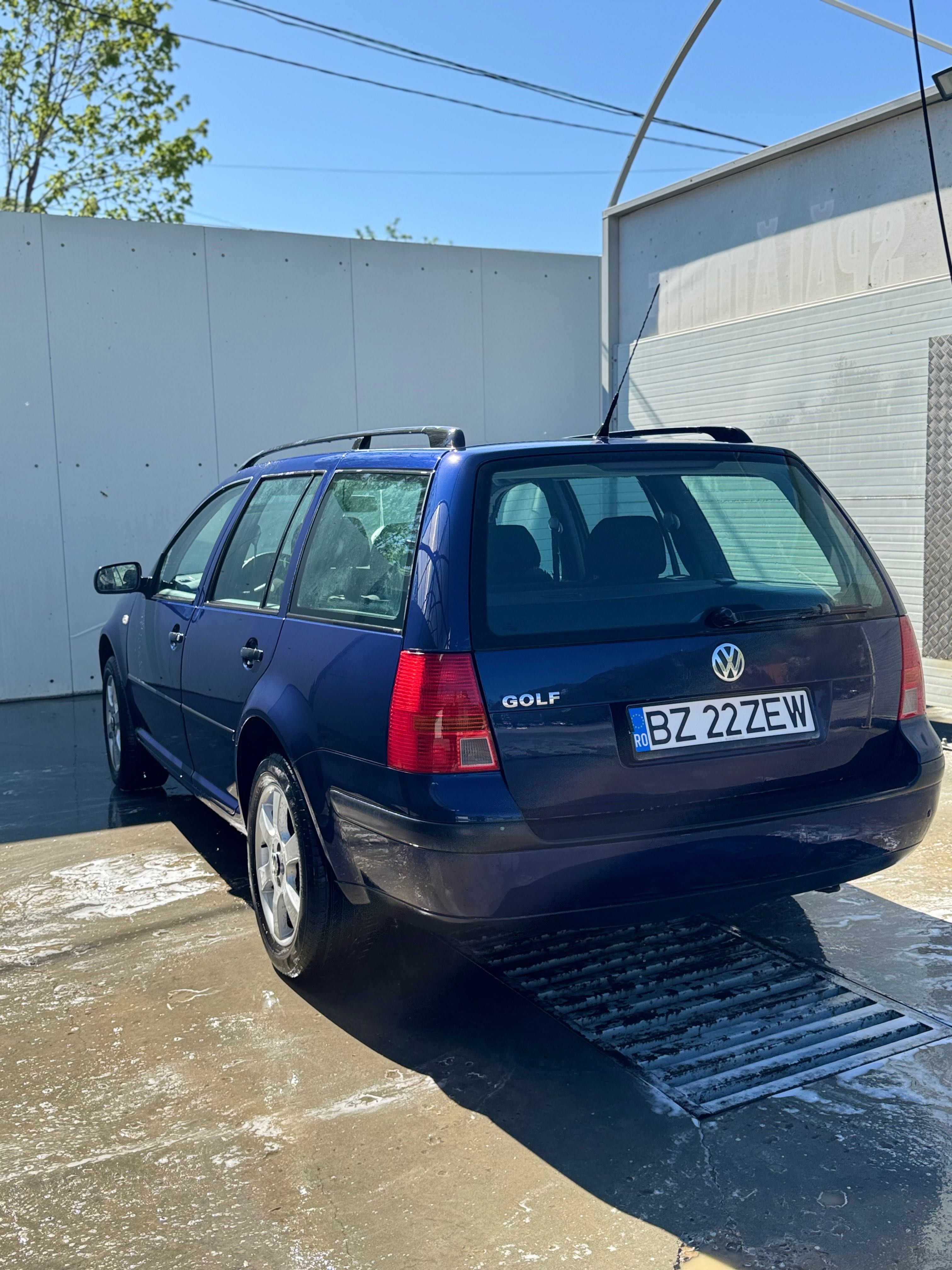 Golf IV break - 1.4 16v