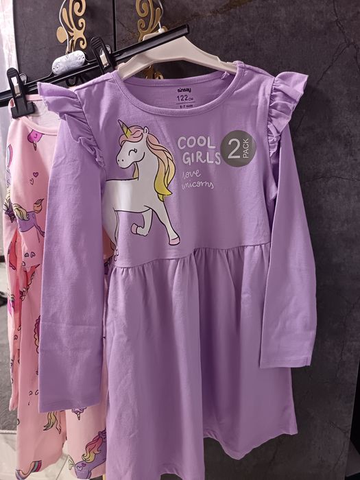 Детски рокли.(нови).