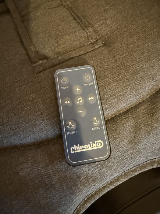 Шезлонг за бебе Chipolino