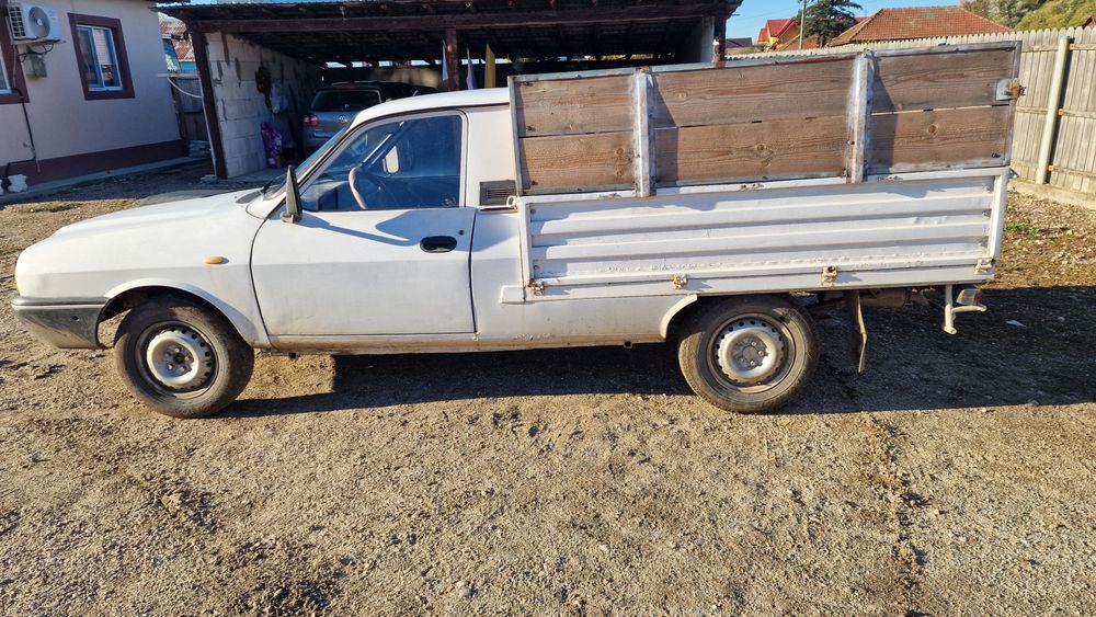 Dacia Papuc diesel, 1.9