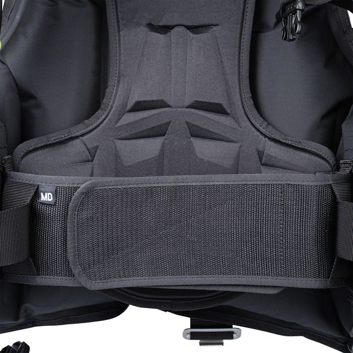 Vestă stabilizatoare scufundări Scd 900 - produs resigilat Decathlon