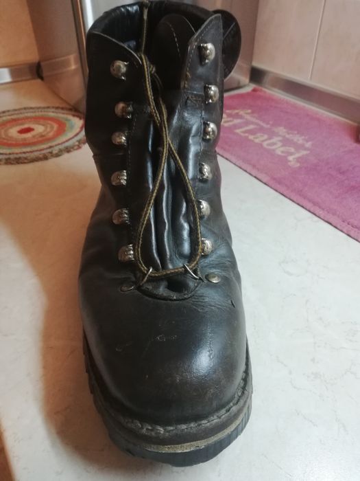 Обувки за планина