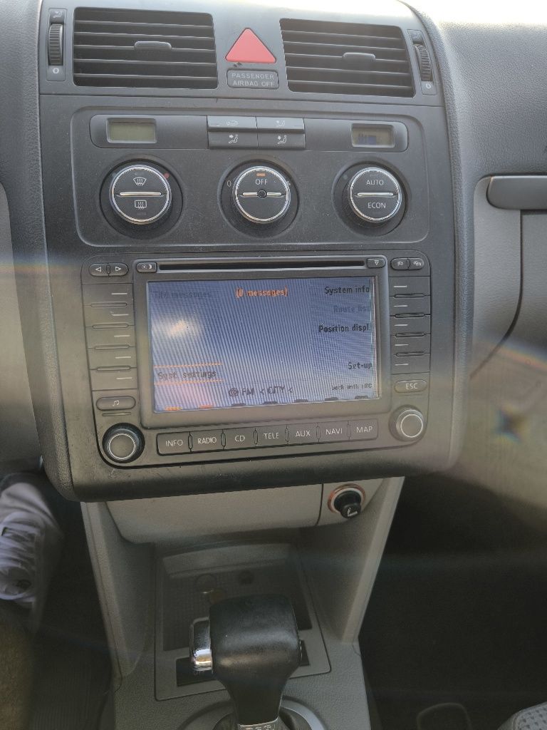 Тауран На части Автомат 2.0 D 140 коня