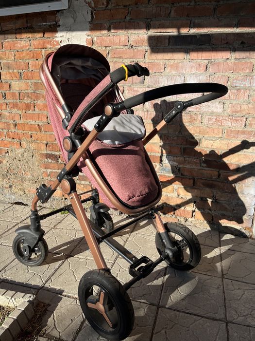 Коляска-трансформер 3 в1