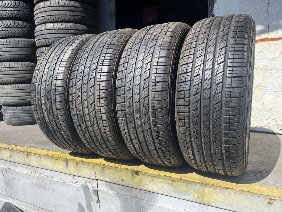 4 бр. гуми за джип 265/60/18 Kumho 5,5 mm DIT 0416