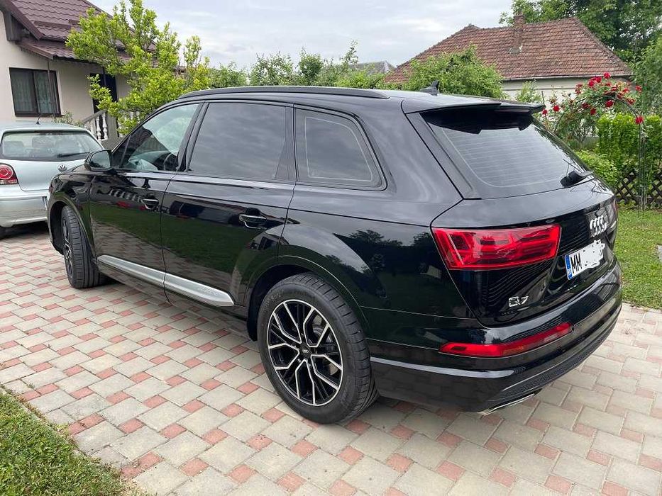 Audi Q7 3.0 quattro