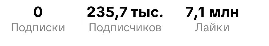 Продам аккаунт тик ток