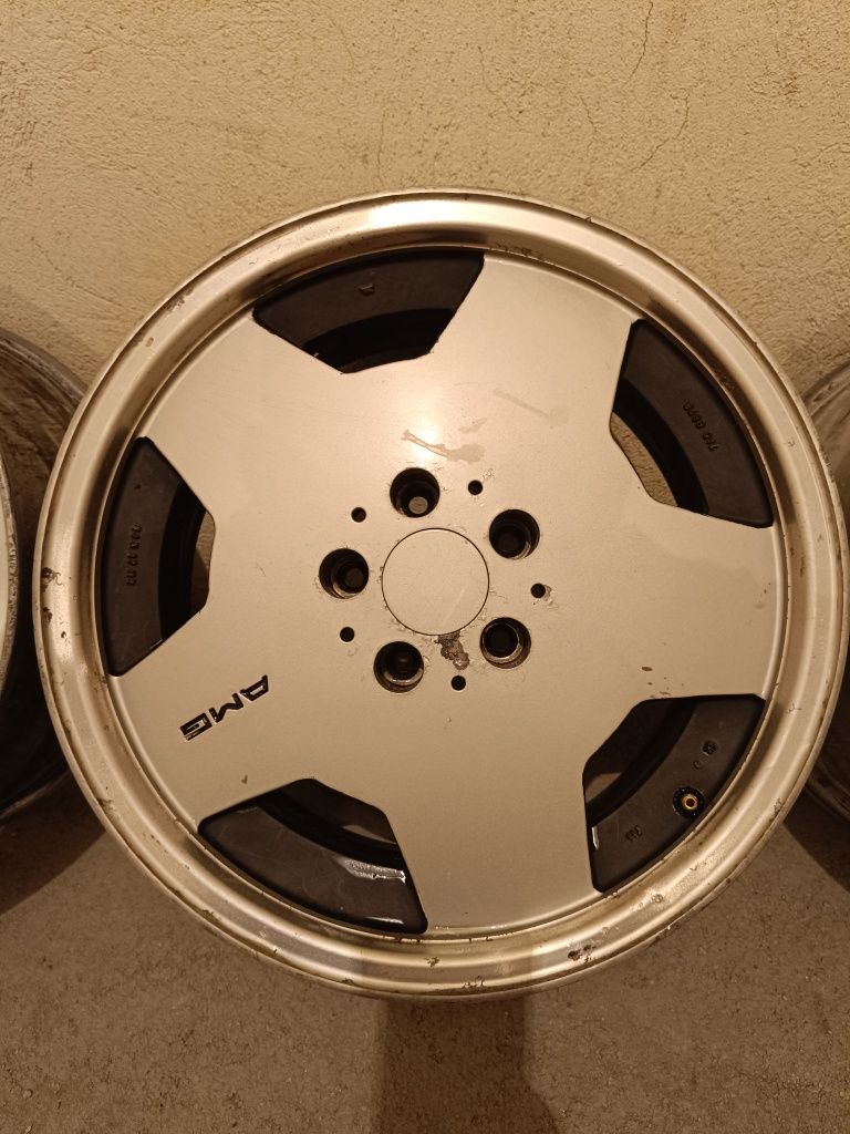 Джанти AMG Aero I 17 инча