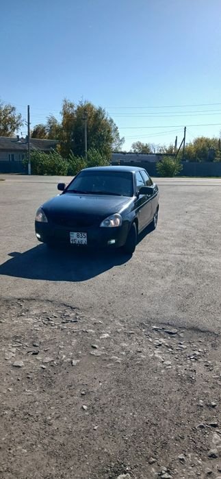 Продам приора люкс