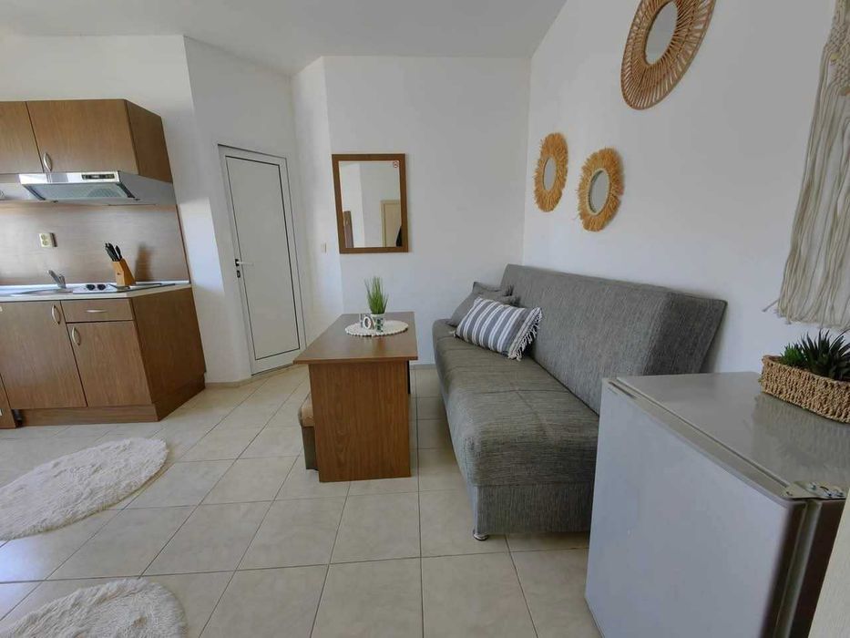 Продава се Едностаен апартамент в к.к. Слънчев бряг - 33 кв.м за 1331 €/кв.м - Снимка #12