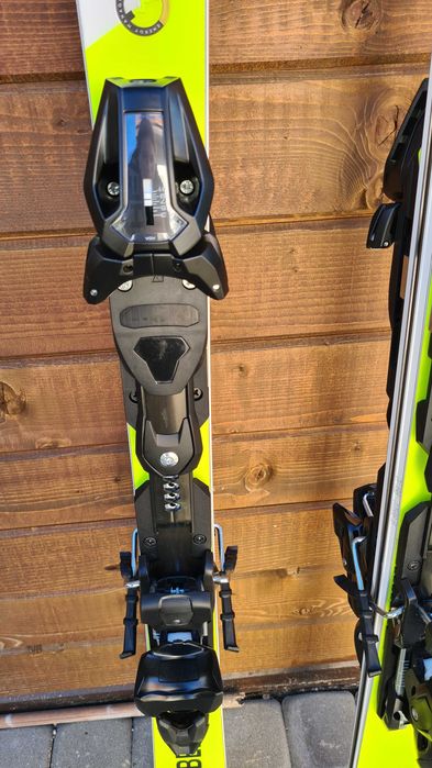 Нови слаломни ски HEAD e.SL World Cup Rebel 156 cm, R 12  - два чифта