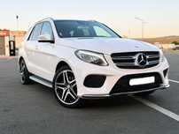 Mercedes-Benz GLE Mercedes-Benz GLE350 AMG 4X4