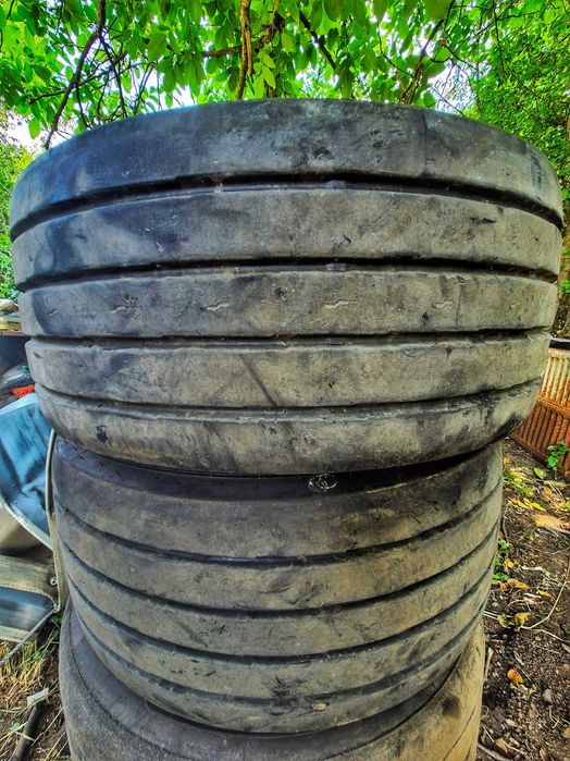 Гуми за ремарке Next Tread  RHT II 385/55 R22.5 160K M+S