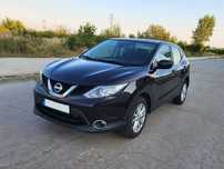Nissan Qashqai 2016, 1.2 115CP, culoare Nightshade, 200.000 Km reali