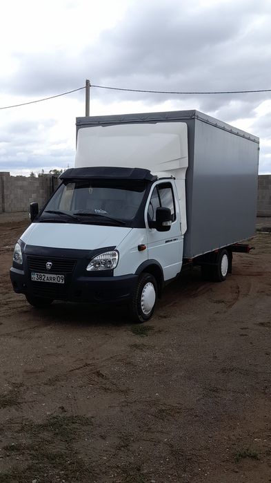 Услуга Грузоперевозка