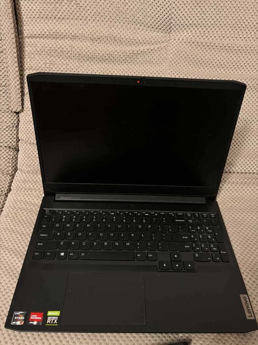 Laptop Gaming Lenovo IdeaPad 3 | Ryzen 7 | RTX 3050 Ti | 16GB RAM |