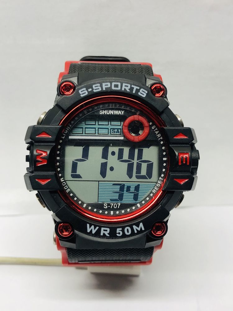 Спортивные часы G-Shock
