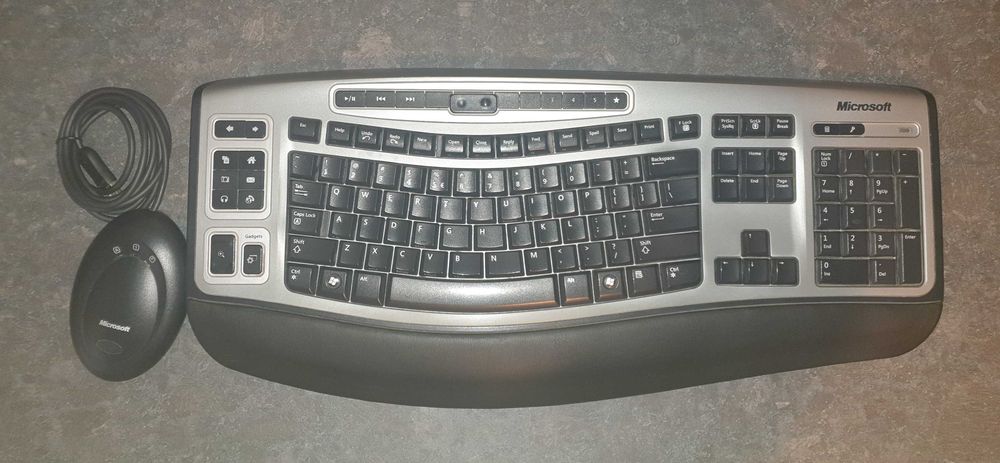 Tastatura wireless Microsoft